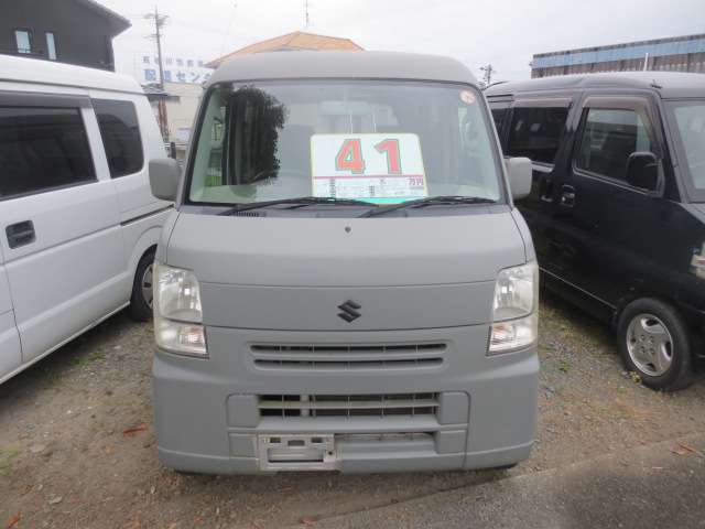 2007 Suzuki Every – thumbnail 2