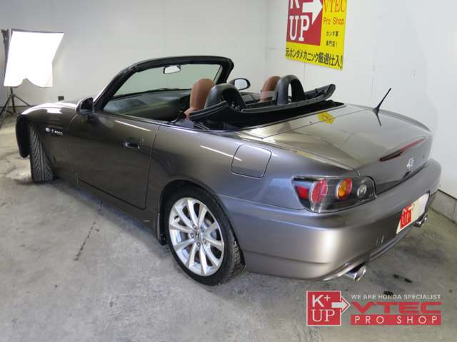 2007 Honda S2000 – thumbnail 4
