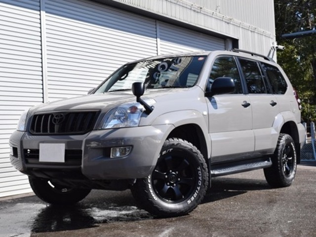 2007 Toyota Land Cruiser Prado