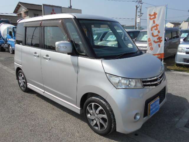 2010 Nissan Roox – thumbnail 4