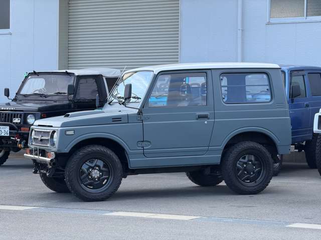 1994 Suzuki Jimny – thumbnail 2