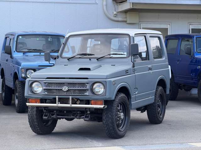1994 Suzuki Jimny – thumbnail 3