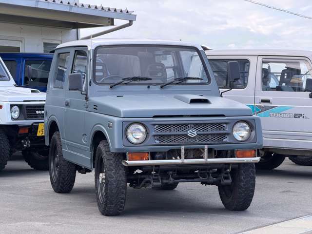 1994 Suzuki Jimny – thumbnail 4
