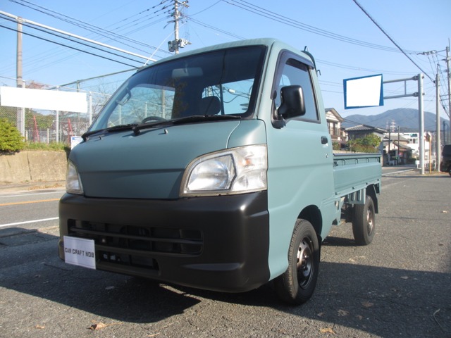 2005 Daihatsu Hijet Truck