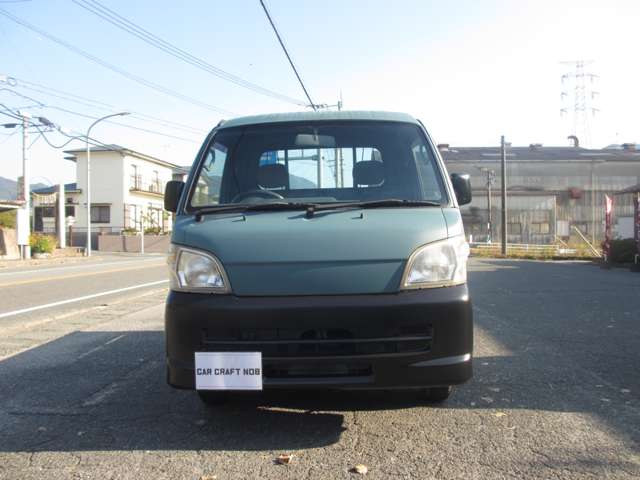 2005 Daihatsu Hijet Truck – thumbnail 2
