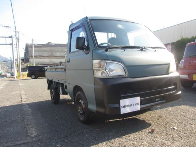 2005 Daihatsu Hijet Truck – thumbnail 3