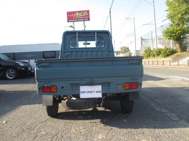 2005 Daihatsu Hijet Truck – thumbnail 4