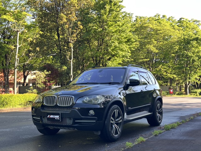 2007 BMW X5