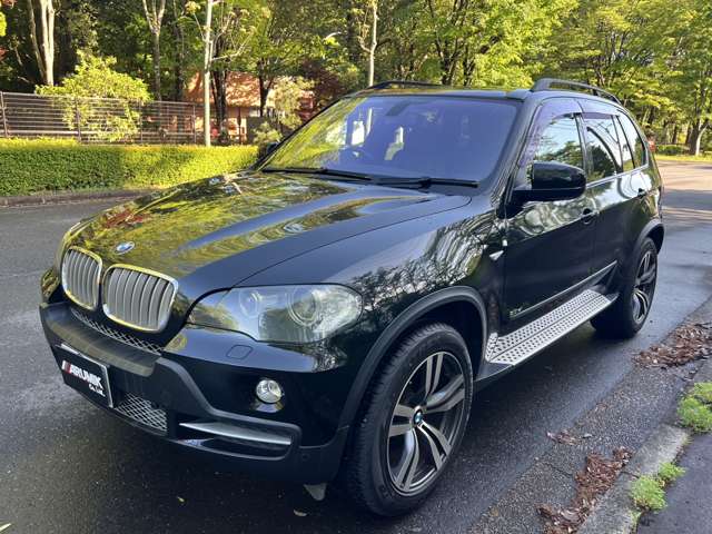 2007 BMW X5 – thumbnail 2