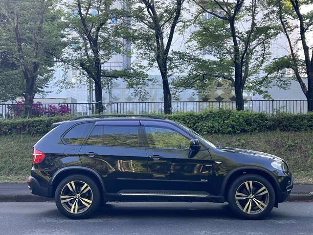2007 BMW X5 – thumbnail 4