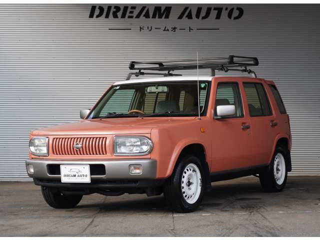 1999 Nissan Rasheen