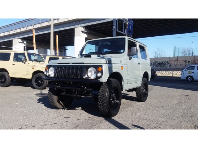 1996 Suzuki Jimny