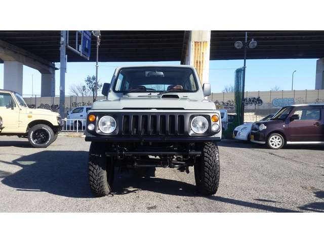 1996 Suzuki Jimny – thumbnail 2