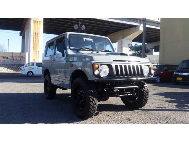 1996 Suzuki Jimny – thumbnail 3