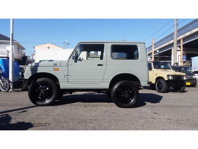 1996 Suzuki Jimny – thumbnail 4