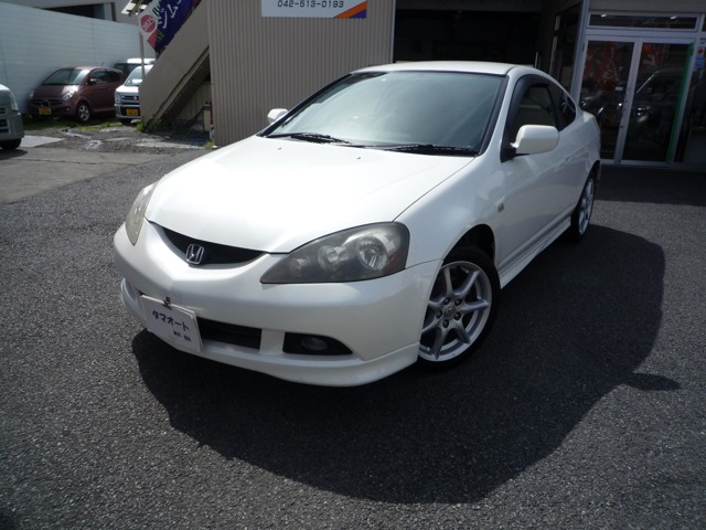 2006 Honda Integra