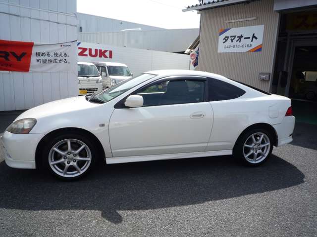 2006 Honda Integra – thumbnail 4