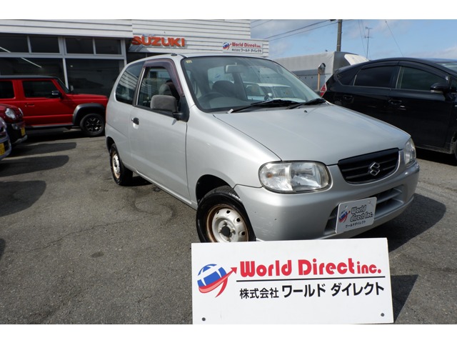 2001 Suzuki Alto