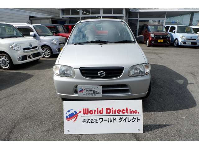 2001 Suzuki Alto – thumbnail 4