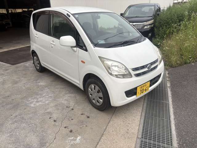 2008 Daihatsu Move – thumbnail 2