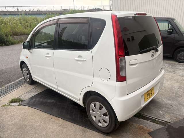 2008 Daihatsu Move – thumbnail 4