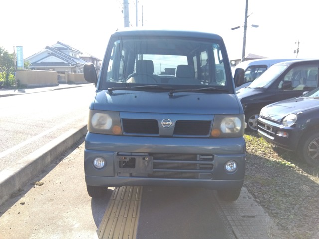 2006 Nissan Clipper