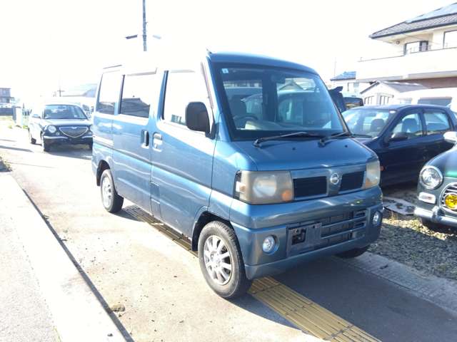 2006 Nissan Clipper – thumbnail 2