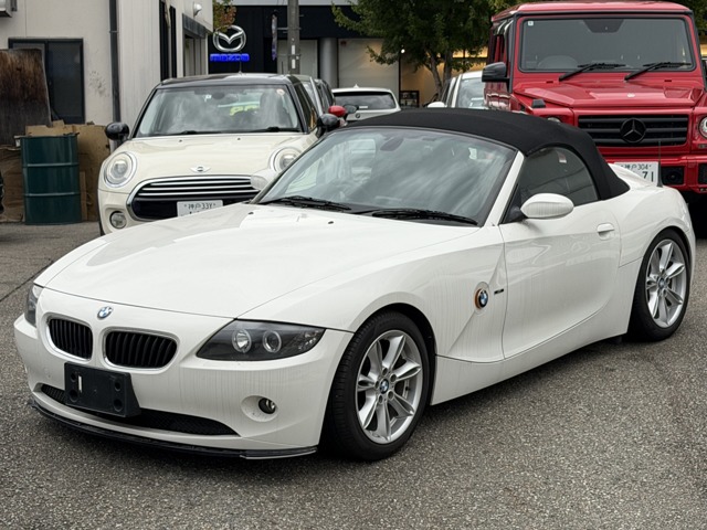 2004 BMW Z4