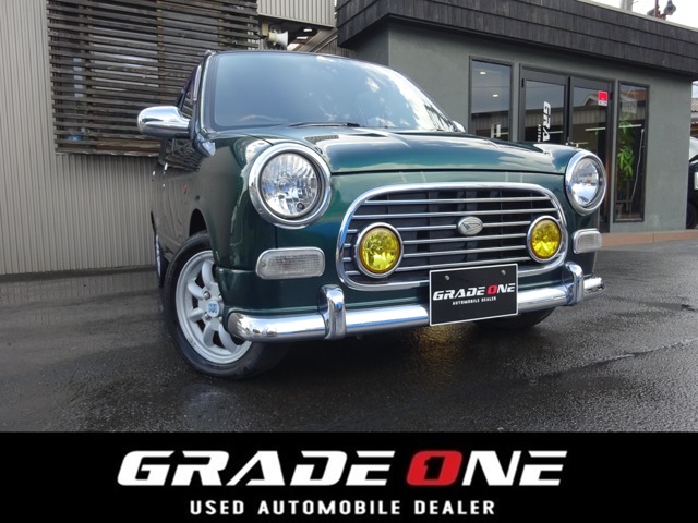 2001 Daihatsu Mira Gino