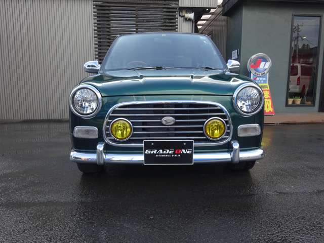 2001 Daihatsu Mira Gino – thumbnail 2