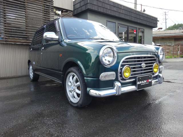 2001 Daihatsu Mira Gino – thumbnail 3