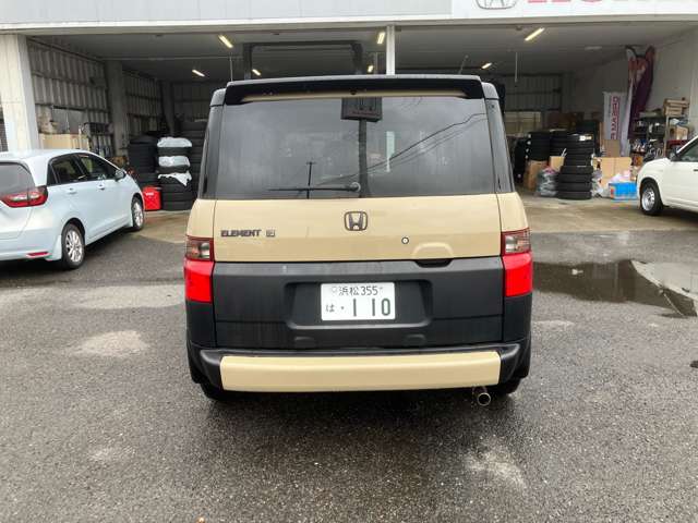2003 Honda Element – thumbnail 4