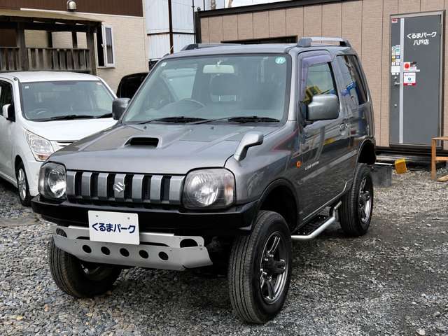 2007 Suzuki Jimny – thumbnail 2