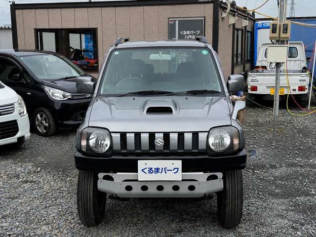 2007 Suzuki Jimny – thumbnail 3