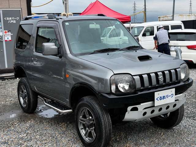 2007 Suzuki Jimny – thumbnail 4