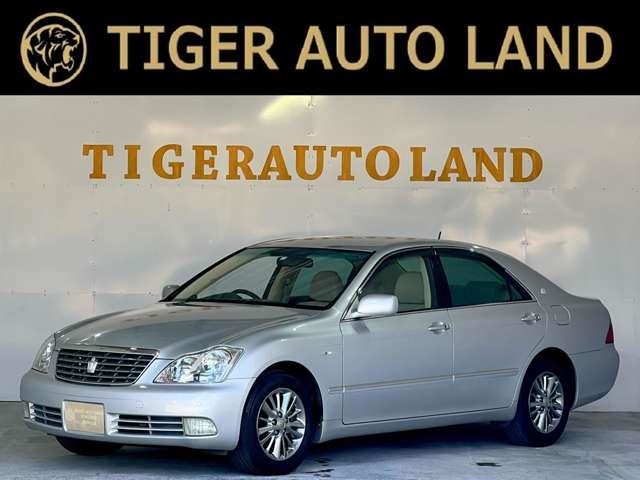 2007 Toyota Crown Royal