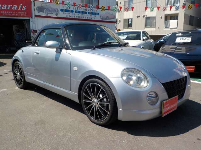 2003 Daihatsu Copen – thumbnail 2