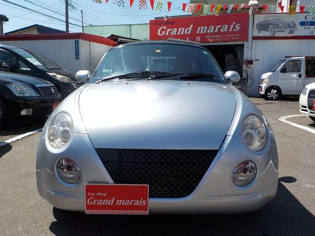 2003 Daihatsu Copen – thumbnail 3