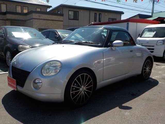 2003 Daihatsu Copen – thumbnail 4