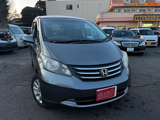 2009 Honda Freed