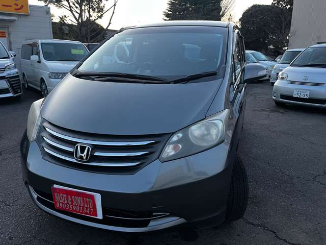 2009 Honda Freed – thumbnail 2