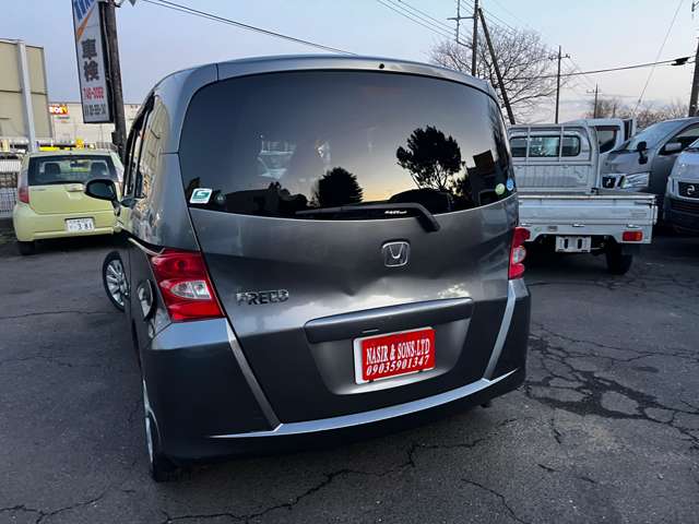2009 Honda Freed – thumbnail 3