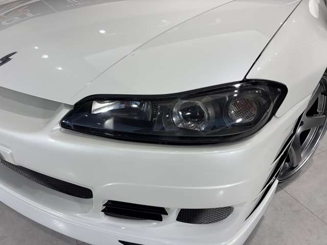 1999 Nissan Silvia – thumbnail 3