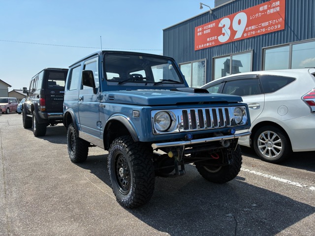 1990 Suzuki Jimny