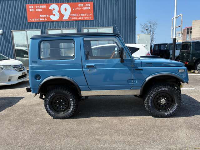 1990 Suzuki Jimny – thumbnail 2