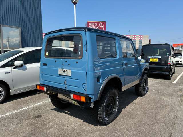 1990 Suzuki Jimny – thumbnail 3