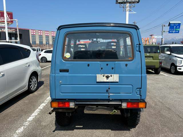 1990 Suzuki Jimny – thumbnail 4