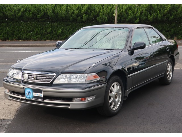 1999 Toyota Mark2