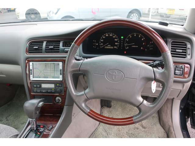 1999 Toyota Mark2 – thumbnail 2
