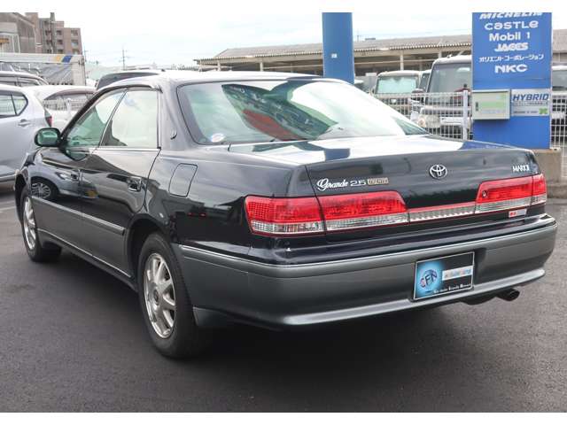 1999 Toyota Mark2 – thumbnail 3